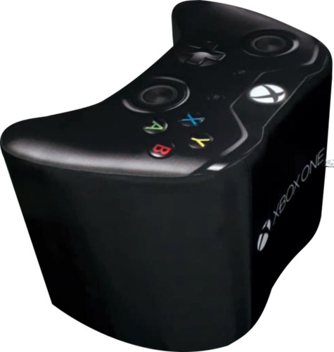 Puff Formato Controle Xbox One Geek Video Game Ps5