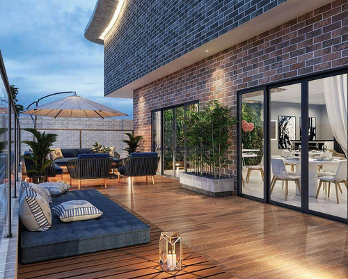 Imagem 12 de 30 de Apartamento Com 3 Dormitórios Sendo 3 Suítes, À Venda, 109 M² Por R$ 610.400 - Guilhermina - Praia Grande/sp - Ap0973