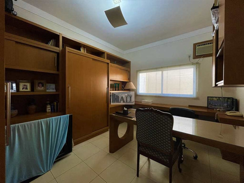 Casa À Venda Condomínio Flamboyant 4 Dormitórios E 4 Vagas - V7941