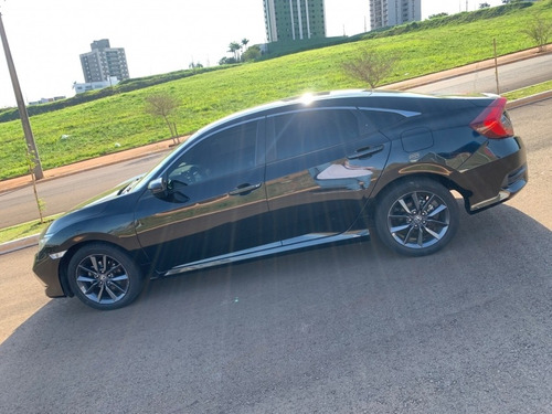 Imagem 8 de 9 de Honda Civic Sedan Ex