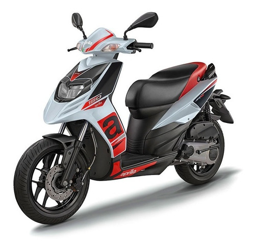Imagen 5 de 5 de Aprilia Sr 160 Inyeccion Electronica/ Frenos Abs