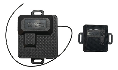 Combo Kit Hecar Alarma Codigo Variable + Cierre Centralizado