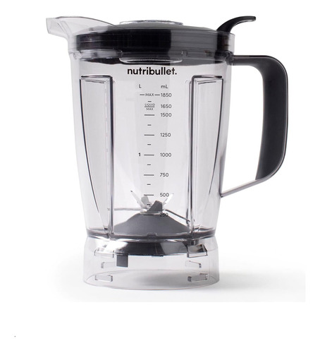 Licuadora Profesional Nutribullet Blender Combo 64oz 1200w (Reacondicionado)
