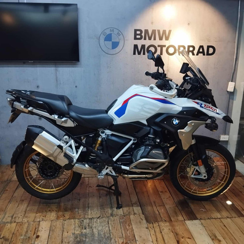 Bmw R1250gs Rally Ss