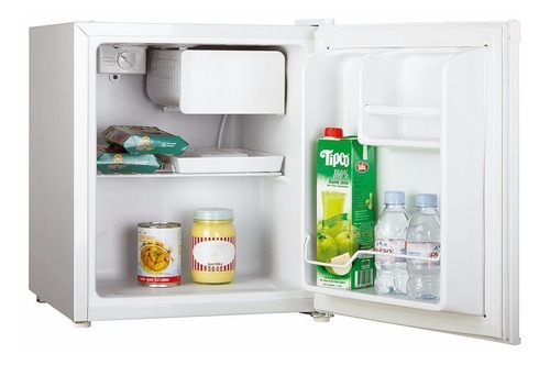 Imagen 2 de 2 de Heladera minibar James JN-50K blanca 42L 220V - 240V