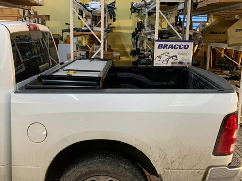 Tapa Aluminio Rígida Tricuerpo Ram 1500 2014-2024 - Bracco