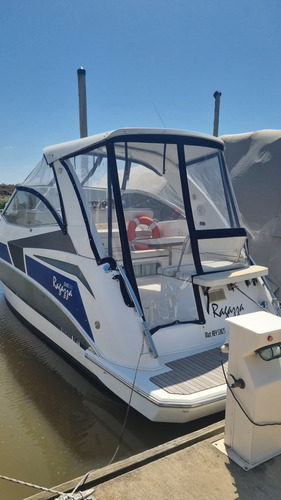 Crucero Regazza 780 Duo Volvo Penta 200hp Turbo Diesel Dp