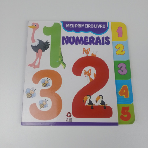 Coleção Meu Primeiro Livro | Kit com 4 Livros em Português On Line Editora