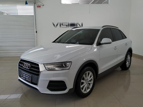 Q3 2.0 Tfsi Quat. 170 180cv S-tronic 5p