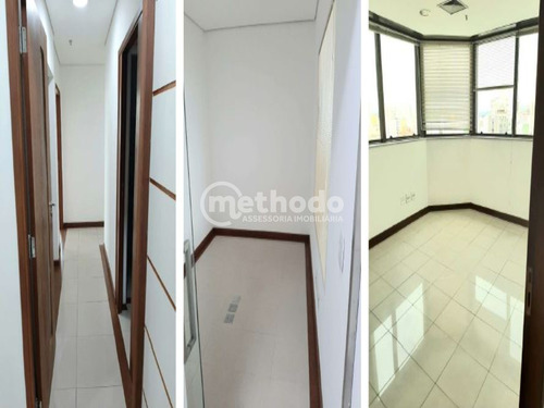 Ótima Sala Comercial No Nobre Edifício Arcel No Centro De Campinas De Alto Padrão. - Sa00115 - 68210725