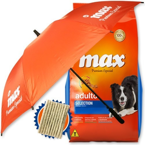 Max Selection Perros Adultos 20k + Regalos Y Envío Gratis*