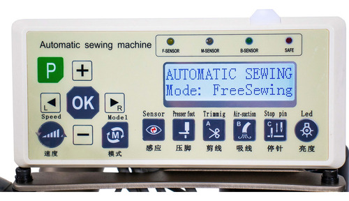 Overlock 4 Fios Ponto Cadeia ,transporte Superior-sun