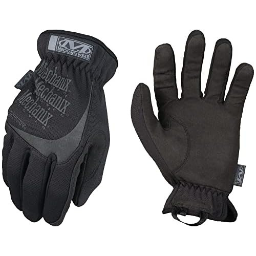 - Fastfit Covert Tactical Gloves (large, Black)