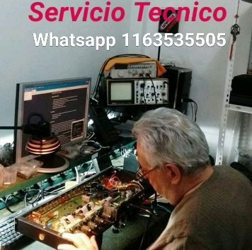 Imagen 2 de 5 de Reparación Service Amplificadores Marshall Fender Peavey