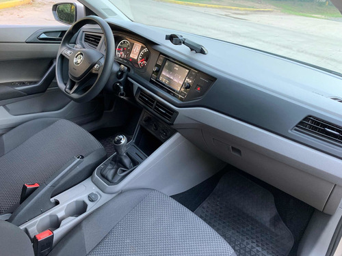 Volkswagen Polo 1.6 Msi Trendline