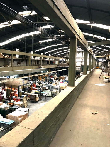 Imagen 10 de 14 de Venta De Nave Industrial En Tablada De 4337 M2!!!!