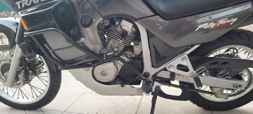 Imagen 4 de 11 de Honda Transalp Xl 600v