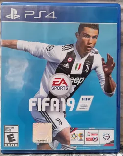 Fifa 19 Ps4