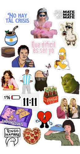 Stickers Personalizados