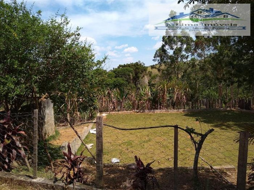 Chácaras À Venda Em Nazare Paulista/sp - Compre O Seu Chácaras Aqui! - 1475130