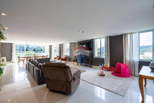 Imagem 2 de 30 de Casa Com 5 Dormitórios À Venda, 636 M² Por R$ 1.699.000,00 - Jordanésia - Cajamar/sp - Ca0047