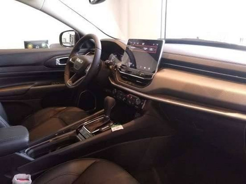 Imagem 8 de 11 de Jeep Compass 1.3 T270 Turbo Flex Longitude At6