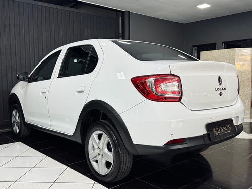 Renault Logan LOGAN ZEN FLEX 1.6 16V 4P AUT.