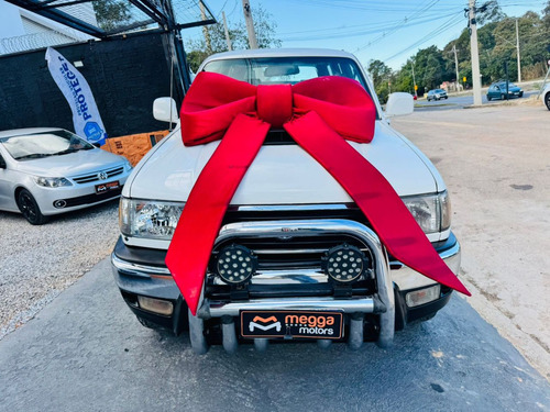 Toyota Hilux SW4 3.0 16V 4P 4X4 SRV TURBO DIESEL