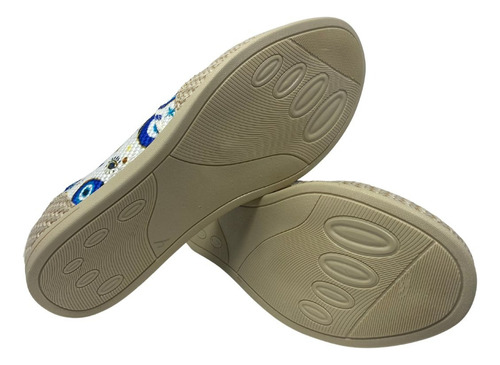 Alpargatas Casuales Para Mujer Vesper Slip On - Ojo Turco