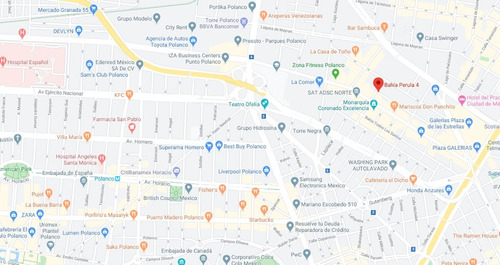 Remato Casa En Bahía Perula, Colonia Verónica Anzures Vd