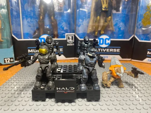 comprar Megabloks Mega Construx Halo Covenant Vs Marines (16)