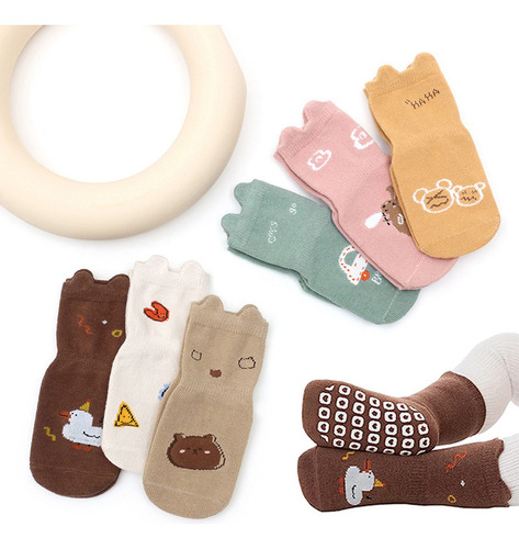 Calcetines Antideslizantes #toddler Socks, Antideslizantes,