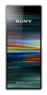 Sony Xperia 10 Plus Dual SIM 64 GB prata 6 GB RAM