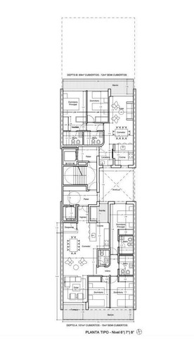Imagen 8 de 30 de Departamento - Centro Norte