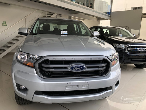Imagen 2 de 15 de Ford Ranger 3.2 Cd Xls Tdci 200cv Manual 4x2 2022 Ab