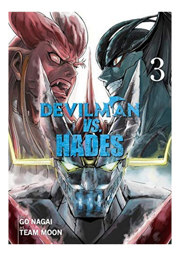 Devilman Vs. Hades Vol. 3 - Go Nagai. Eb9