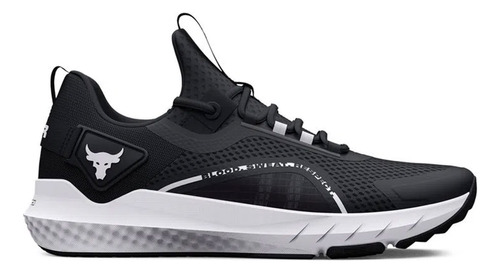 Zapatillas Under Armour Project Rock Hombre Training Negro