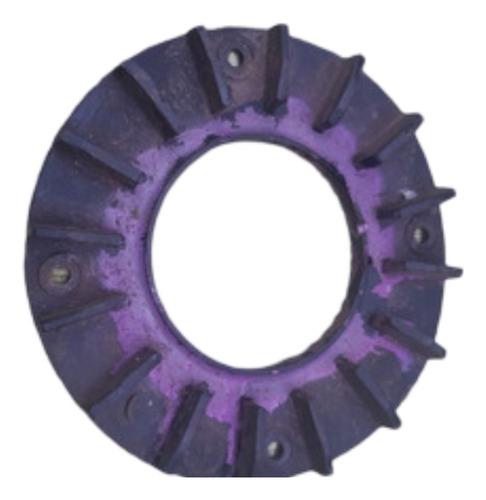 Ventilador De Volante Magnetico De Ciclomotor Dze