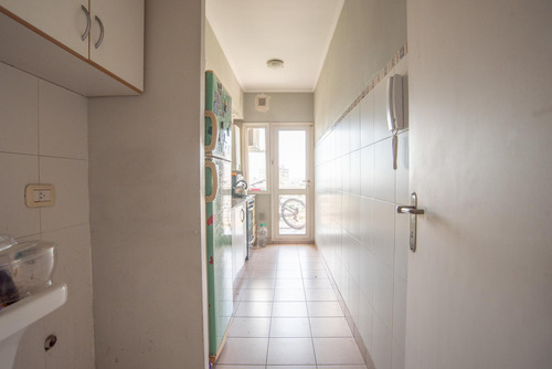 Venta Departamento 3 Amb. Con Balcón Y Terraza Propia En Flores - Amenities