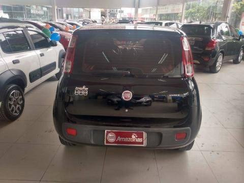 Fiat Uno 1.0 Evo Vivace 8v Flex 4p Manual