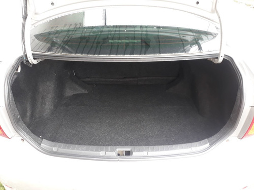 Imagem 10 de 13 de Toyota Corolla 2009 1.8 16v Xei Flex Aut. 4p