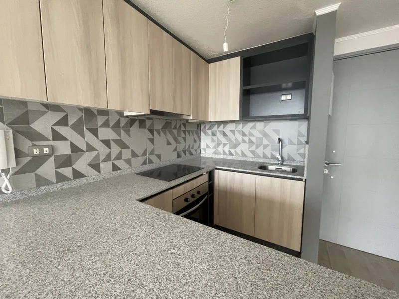 Imagen 4 de 14 de Departamento En Venta De 2dorm 2baños.estación Central