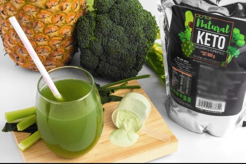 Pulpa De Verduras-jugo Verde