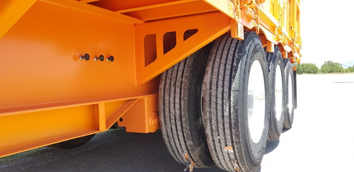 Caja Góndola Volteo Descarga Lateral Múltiple 80m Precio Net