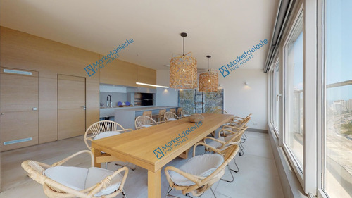 Imagen 24 de 29 de Pent House Duplex - Playa Mansa