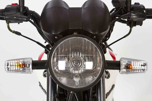 Moto Rx Z7 Aleacion 200cc Zanella 0km