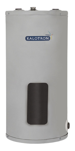 Calentador Electrico 40l Para 1 Regadera 127v 2280w Kalotron Color Gris