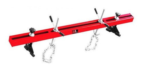 Soporte Para Motor Big Red Cross Beam Ajustable 500kg