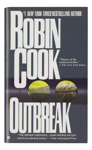 Libro: Outbreak (a Medical Thriller)