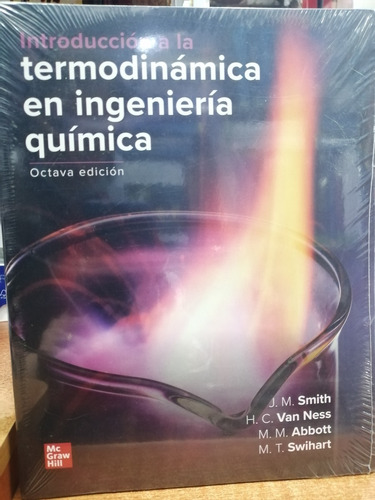 Introduccion A La Termodinamica En Ingenieria. 8 Edición